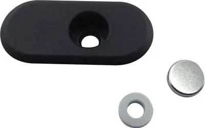 Produktbild von Magnet für Reedkontakt KFV Genius, oval zum Einstecken in Bolzenschließstücke