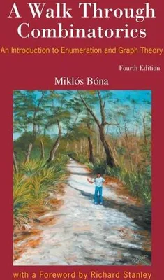 Produktbild von A Walk Through Combinatorics