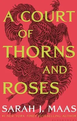 Produktbild von A Court of Thorns and Roses
