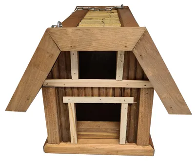 Produktbild von Vogelfutterhaus Villa Sophia LxBxH: 31x24x29 cm