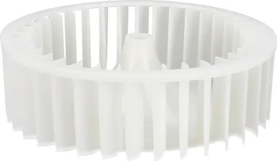 Produktbild von easyPART passend für 10106436 BLUPARTS - KOMPATIBEL Lüfterrad passend für Bauknecht C00860600 BLUPARTS in Trockner