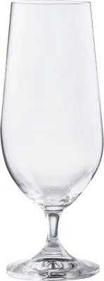 Produktbild von BOHEMIA Bierglas 380 ml, 19 cm hoch, 7,5 cm Durchmesser