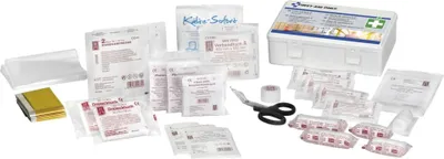 Produktbild von FIRST AID ONLY Notfallset Arbeitsschutz DIN 13157