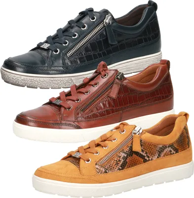 Produktbild von Caprice Damen Schnürschuhe Halbschuhe 9-23655-25, Größe:38 EU, Farbe:Braun