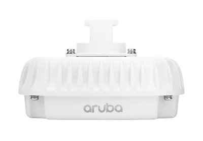 Zdjęcie produktu dla HPE Aruba Networking Aruba AP-387 (RW), 5 GHz, 2500 Mbit/s, 10,100,1000 Mbit/s
