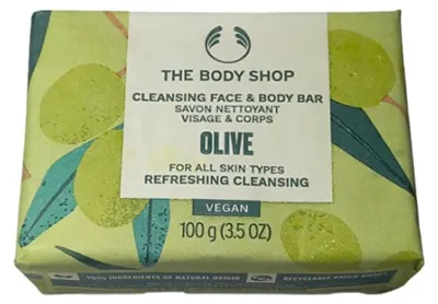 Image de Savon à l'olive 100g - Sans cruauté