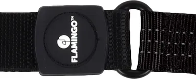 Produktbild von Flamingo Kurzführer Zorba schwarz
