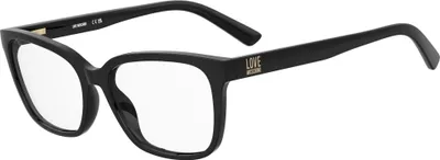 Zdjęcie produktu dla Okulary damskie Moschino Love MOL669, czarne, 55/16/140