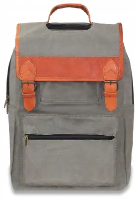 Produktbild von Großer Rucksack mit Laptopfach für Schule und Sport