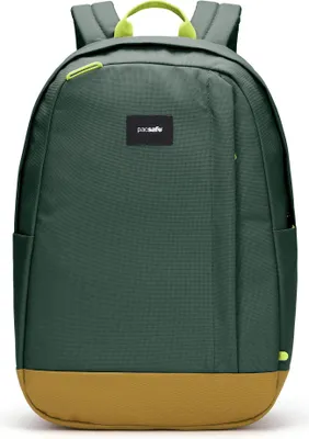 Produktbild von Pacsafe GO 25L Rucksack spruce grün