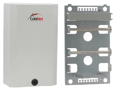 Image de COBINET VKA 2/PROFIL Boîtier de distribution barre ronde (max. 120 ou 200 DA) VKA2 Boîtier de distribution avec Ru