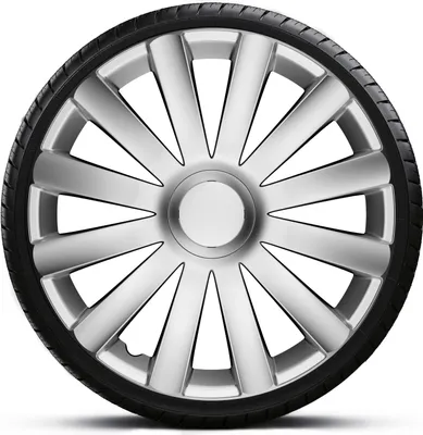 Produktbild von Radkappen Radzierblenden SATZ (4Stück) 13 Zoll SPYDER Z460214
