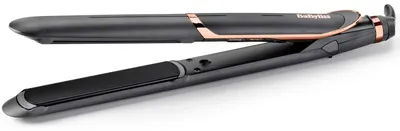 Obrázok produktu pre BaByliss ST394E, Žehlička na vlasy, Teplé, Tlačidlá, Všetky typy vlasy, Dlho, Stredná, Krátky, Suché vlasy