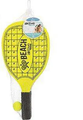 Obrázok produktu pre Plážová raketa Colorbaby Beach Active 20 x 40 x 0,7 cm