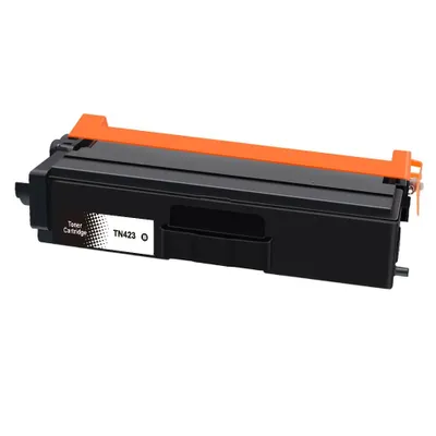 Produktbild von Tisanto kompatibel zu Brother TN-423K ca. 6500Seiten