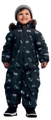 Productafbeelding van NAME IT Nmmsnow10 Pak met all-over print, Noos collectie