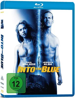 Obrázok produktu pre Into the Blue