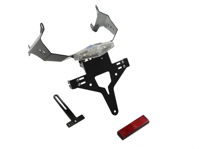 Immagine prodotto di Porta targa ZIEGER compatibile con Honda CBR 600 RR BJ 2007-12