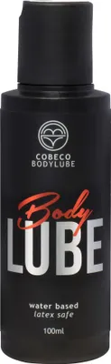 Image de CBL BodyLube Lubrifiant à base d'eau 100 ml