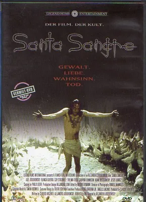 Produktbild von Santa Sangre