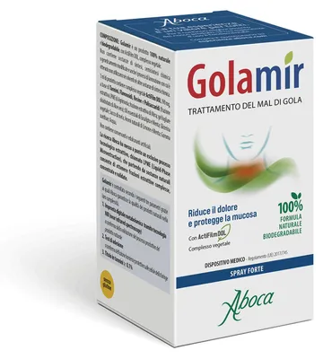 Immagine prodotto di Golamir Spray Forte 30 Ml