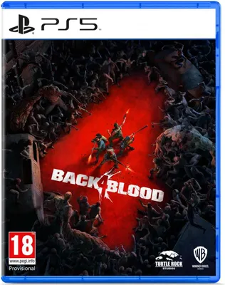 Obrázek produktu pro Zpět 4 Blood