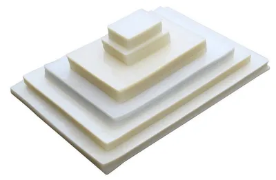 Produktbild von Laminierfolie Eurosupplies 80 x 110 mm 175 mic glänzend