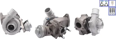 Produktbild von Turbolader LUCAS LTRPA8018911 für TOYOTA PREVIA (MCR3, ACR3, CLR3)