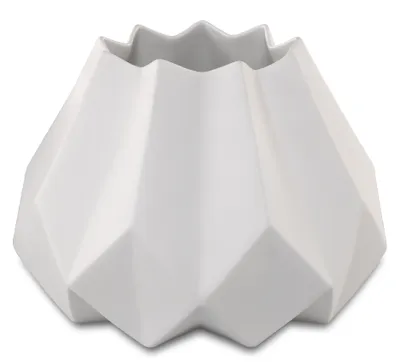 Produktbild von Goebel Polygono Star (Vase, Biskuitporzellan)