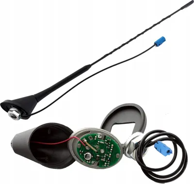 Produktbild von Dachantenne Antennenfuss für Opel Astra G H Corsa C D Zafira A B Vectra