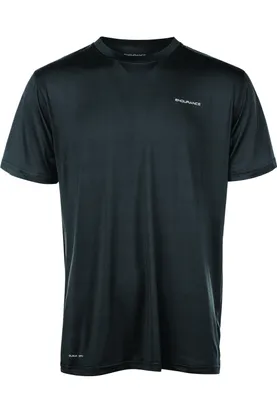 Immagine prodotto di ENDURANCE T-shirt Kulon in stretch funzionale e traspirante 1001 Nero S