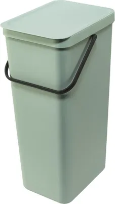 Produktbild von Brabantia Sort & Go Waste Bin, 200 mm, 245 mm, 181 mm, Belgien