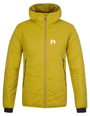 Obrázok produktu pre Hannah Gabber Hoody Jacket Yellow L Man Yellow L