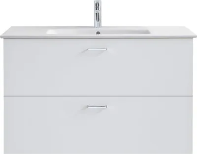 Produktbild von DURAVIT 23368300001 Möbelwaschtisch ME by Starck 830 mm