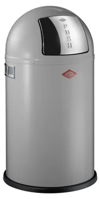Produktbild von Wesco 50l Abfalleimer Pushboy 8011619
