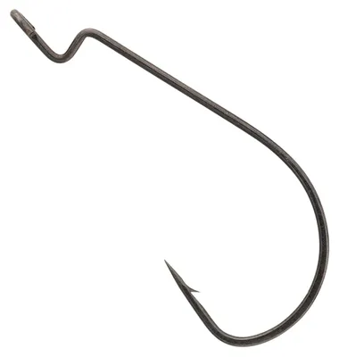 Produktbild von Savage Gear EWG Offset Super Slide Hook - 10 Offsethaken, Größe:5/0