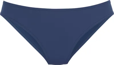 Produktbild von LASCANA ACTIVE Bikini-Hose Oceana rauchblau Größe 34