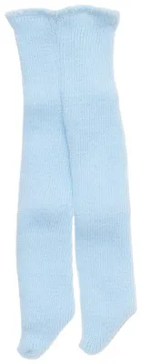 Obrázek produktu pro Asi – oblečení pro panenky, modré punčocháče, 36–46 cm, doplňky pro panenky