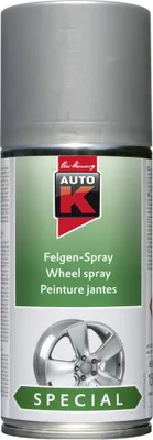 Produktbild von Auto-K Felgenspray Spezial kristallsilber 150ml