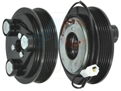 Produktbild von ACAUTO AC-06PA05 Magnetkupplung Klimakompressor Klimaanlage A/C