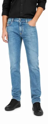 Immagine prodotto di Jeans da uomo Diesel Sleenker 09C01, modello slim skinny elasticizzato