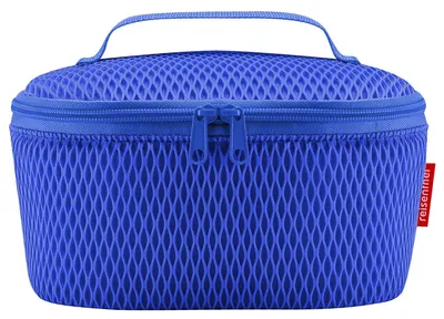 Produktbild von reisenthel coolerbag S pocket mesh royal blue