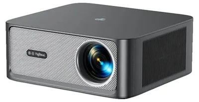 Produktbild von Projektor, 30000 Lumen Helligkeit, Full HD 1920x1080P, Android-Version, EU-Stecker