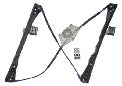 Imagen del producto de Mecanismo de elevavidrios (ventanilla) para puerta delantera derecha, modelo VW 1J4837462B