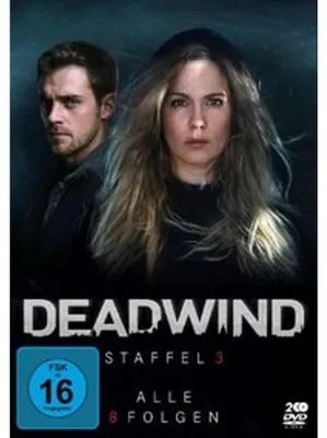 Obrázok produktu pre Deadwind Staffel 3 - Dirk Brocker  - (DVD Video / Drama)