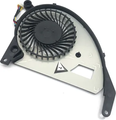 Produktbild von Ersatz Fan Lüfter Kühler cooler kompatibel für DFS200405090T DC 5V--0,5A