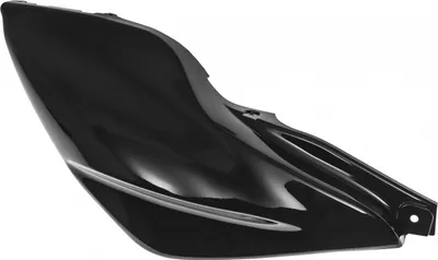 Obrázek produktu pro Boční obložení pravé Maxtuned, černá metalíza pro Nitro, Aerox