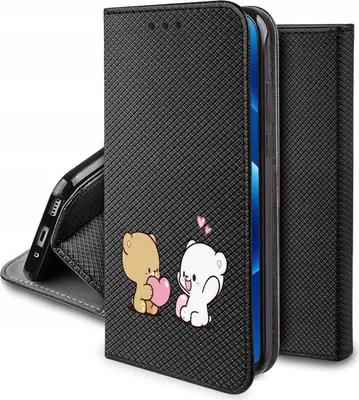 Obrázok produktu pre Etui do Xiaomi Redmi Note 15 5G MAGNET WZORY| WALENTYNKOWE |CASE