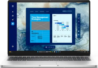 Image de Dell Pro PC16250, Intel Core Ultra 7, 40,6 cm (16"), 1920 x 1200 pixels, 16 Go, 512 Go, Windows 11 Pro