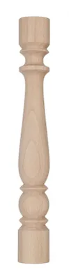 Produktbild von Pyramiden Zubehör Holzsäule f. Etagenbau Buche BxHxT 32x240x32mm NEU